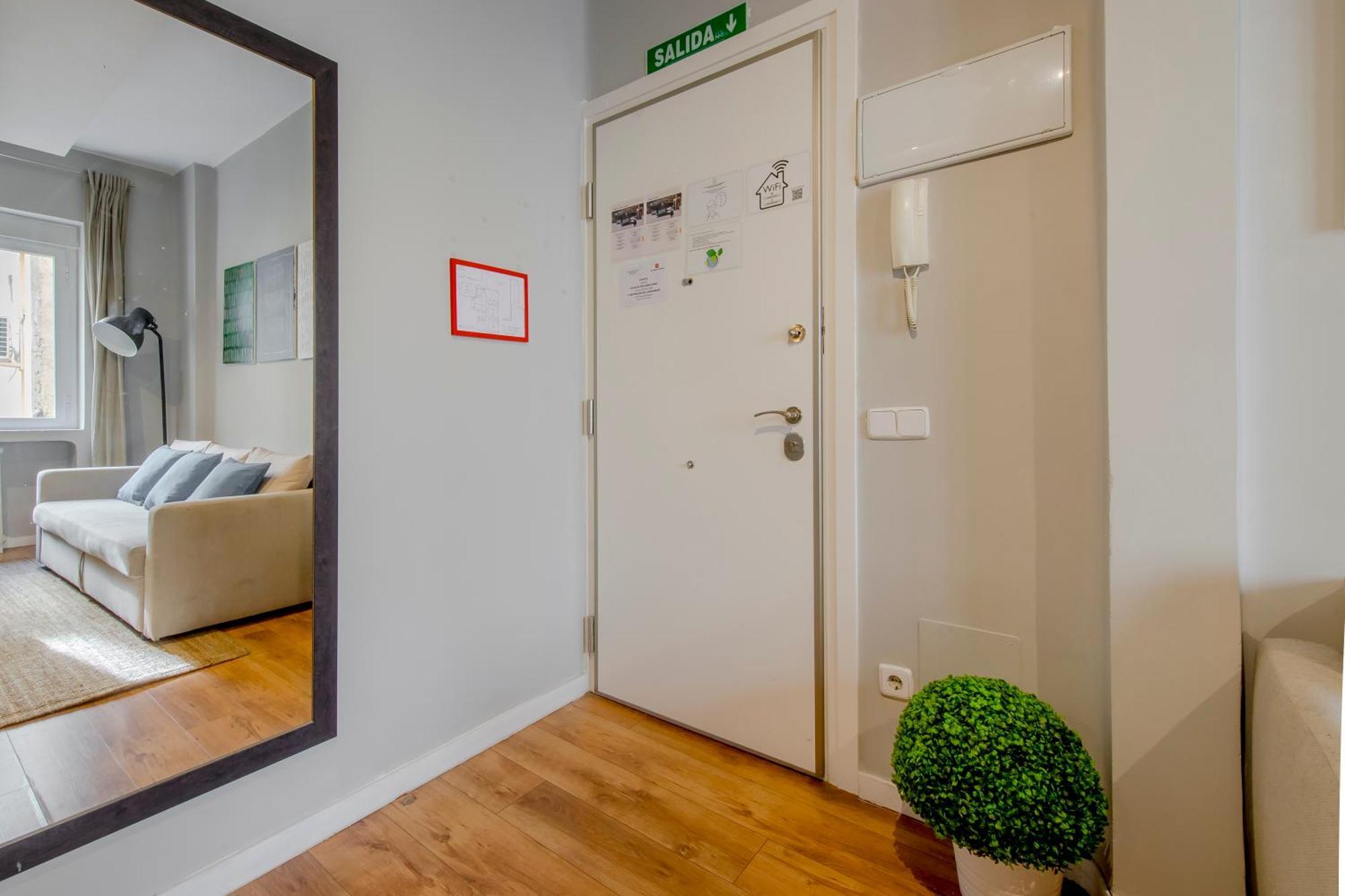 Excelente Piso De 3 Habitaciones En La Latina-Centro มาดริด ภายนอก รูปภาพ