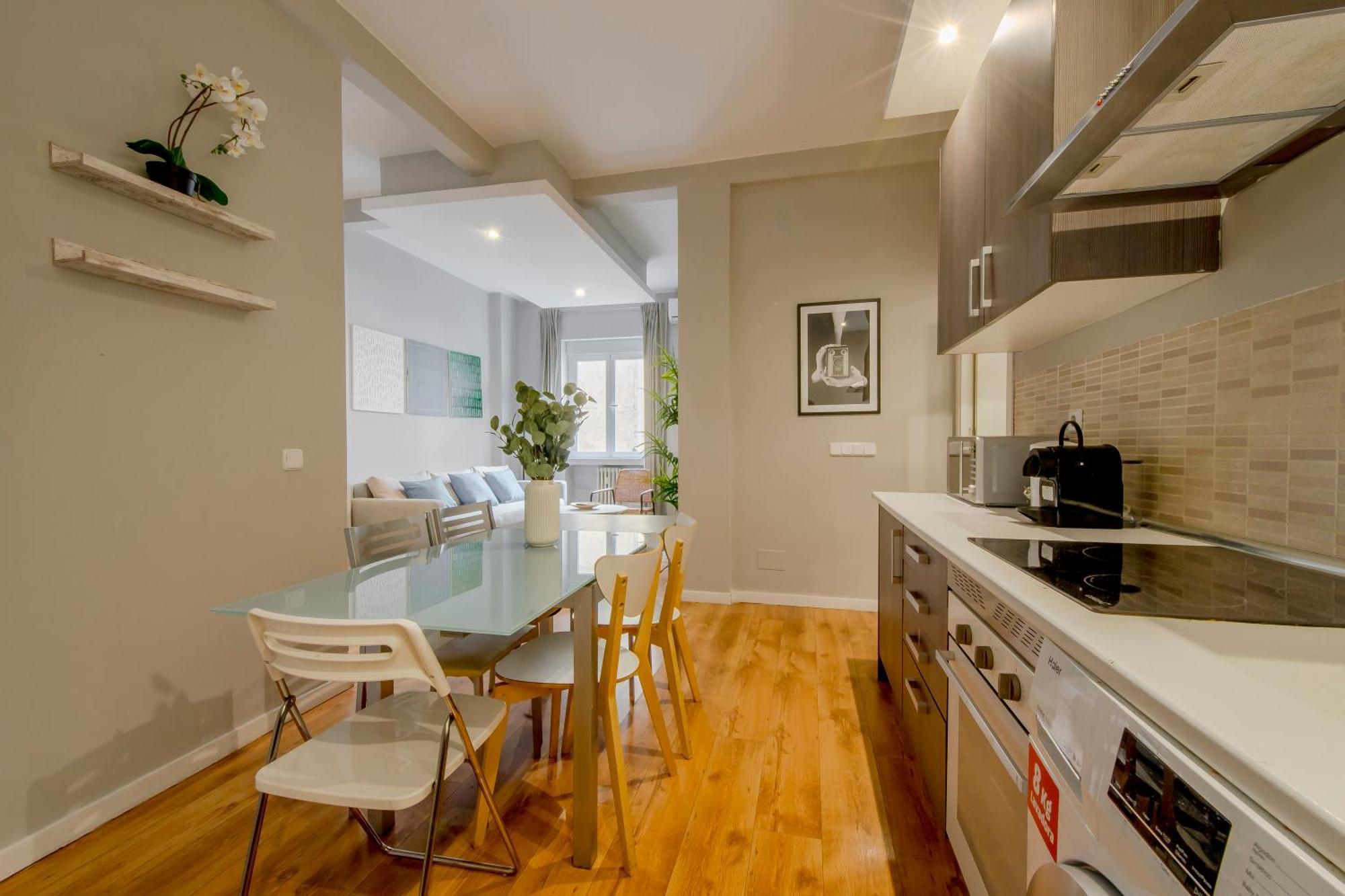 Excelente Piso De 3 Habitaciones En La Latina-Centro มาดริด ภายนอก รูปภาพ