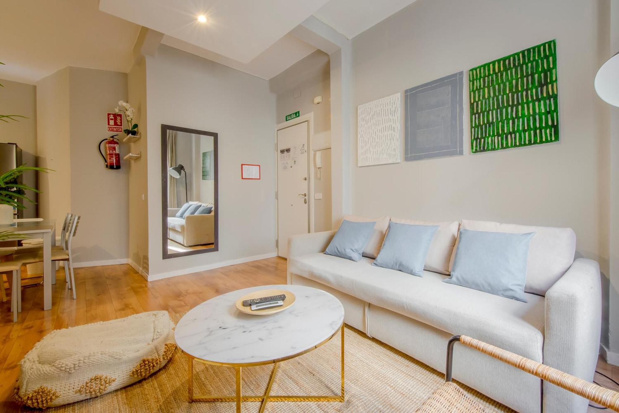 Excelente Piso De 3 Habitaciones En La Latina-Centro มาดริด ภายนอก รูปภาพ
