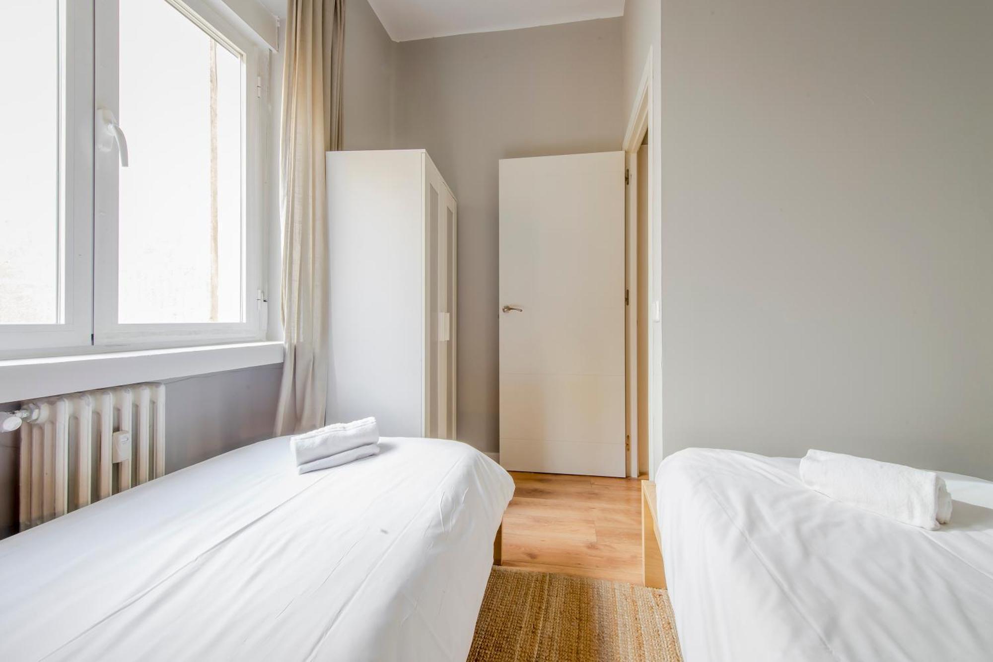 Excelente Piso De 3 Habitaciones En La Latina-Centro มาดริด ภายนอก รูปภาพ