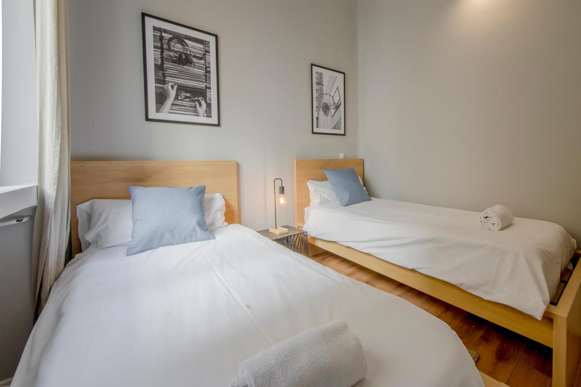 Excelente Piso De 3 Habitaciones En La Latina-Centro มาดริด ภายนอก รูปภาพ