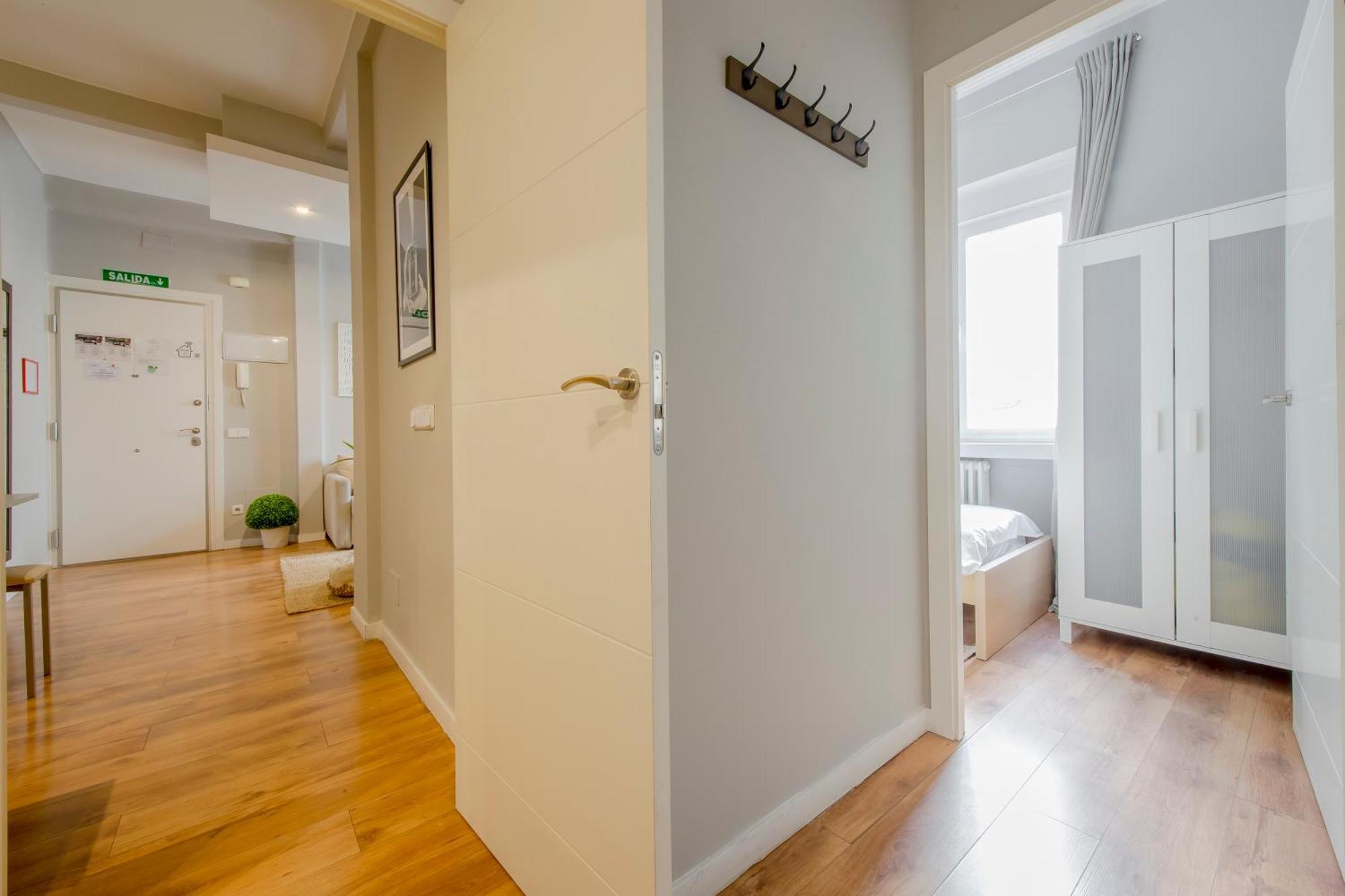 Excelente Piso De 3 Habitaciones En La Latina-Centro มาดริด ภายนอก รูปภาพ
