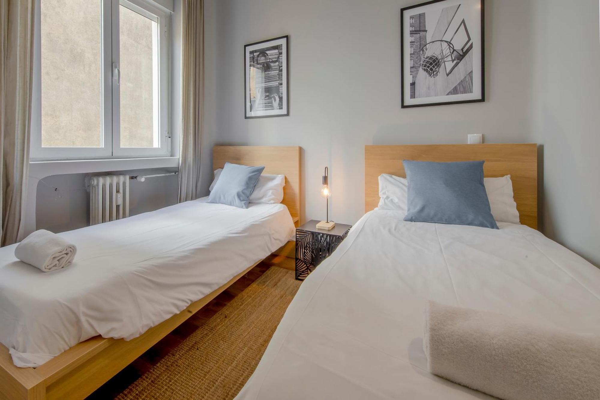 Excelente Piso De 3 Habitaciones En La Latina-Centro มาดริด ภายนอก รูปภาพ