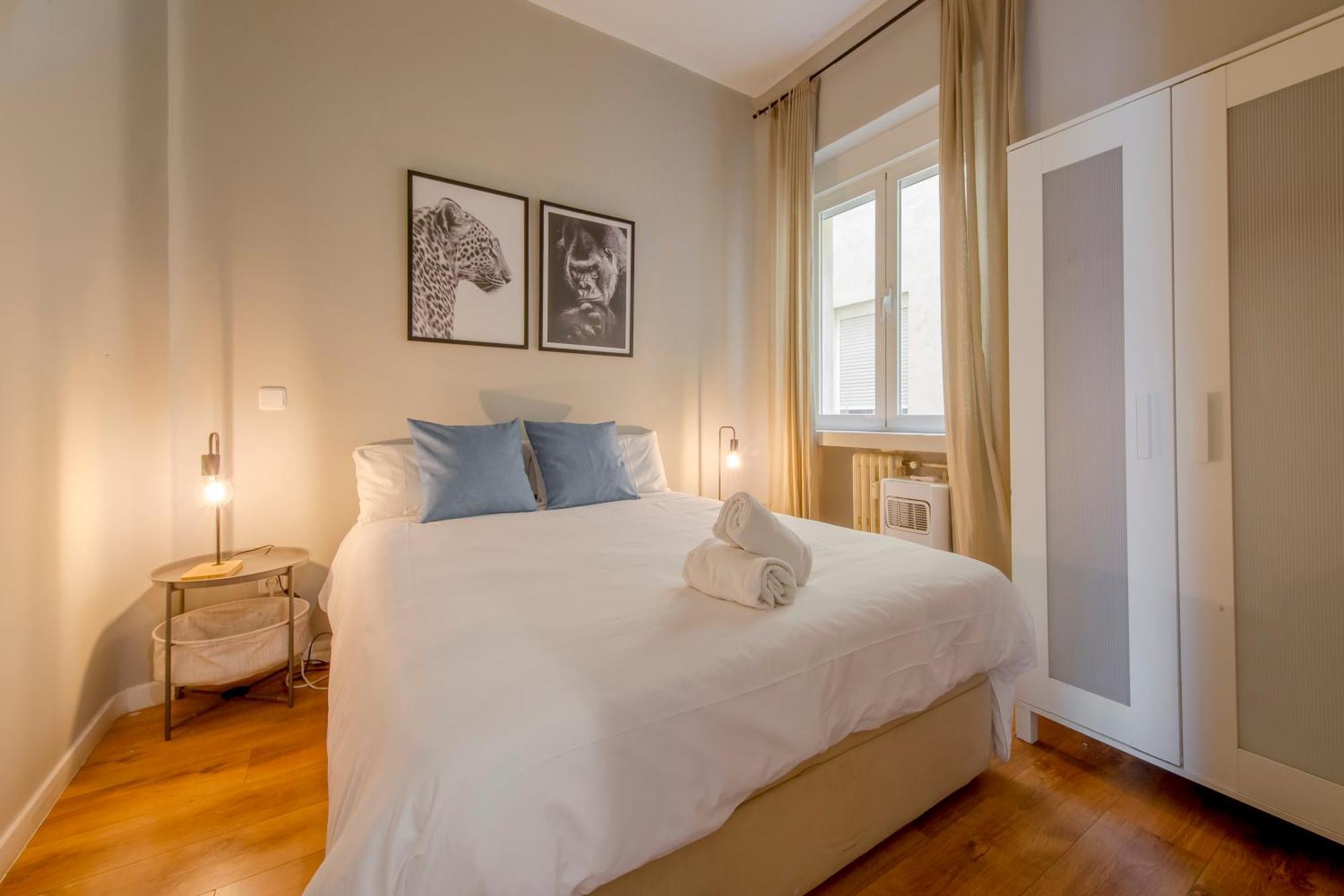 Excelente Piso De 3 Habitaciones En La Latina-Centro มาดริด ภายนอก รูปภาพ