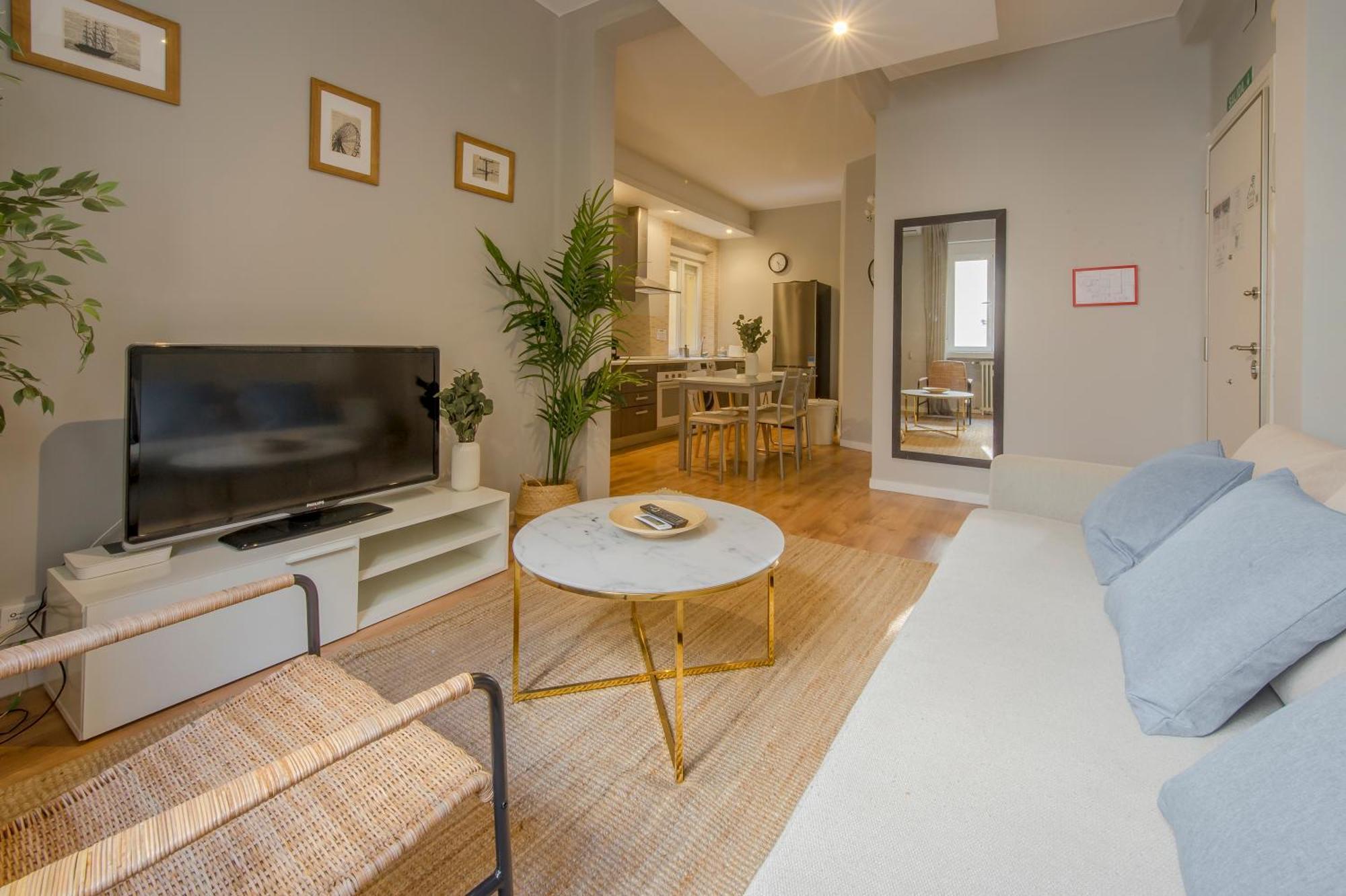 Excelente Piso De 3 Habitaciones En La Latina-Centro มาดริด ภายนอก รูปภาพ