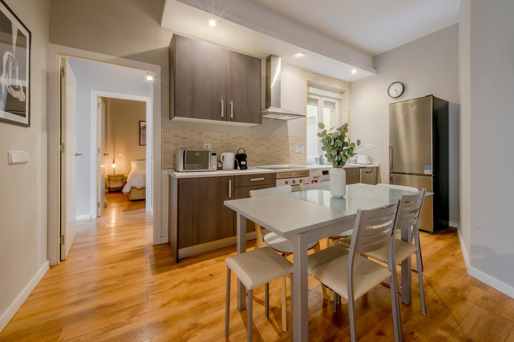 Excelente Piso De 3 Habitaciones En La Latina-Centro มาดริด ภายนอก รูปภาพ