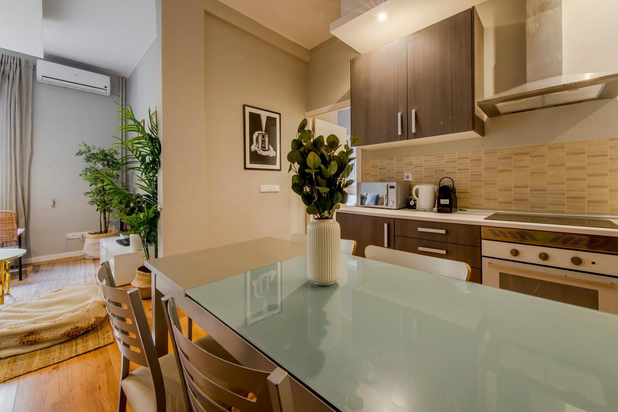 Excelente Piso De 3 Habitaciones En La Latina-Centro มาดริด ภายนอก รูปภาพ