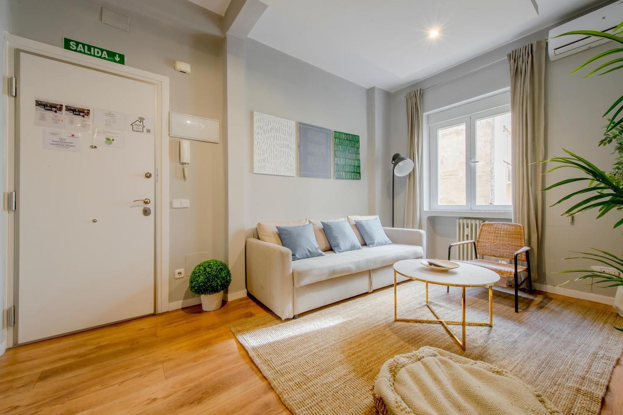 Excelente Piso De 3 Habitaciones En La Latina-Centro มาดริด ภายนอก รูปภาพ