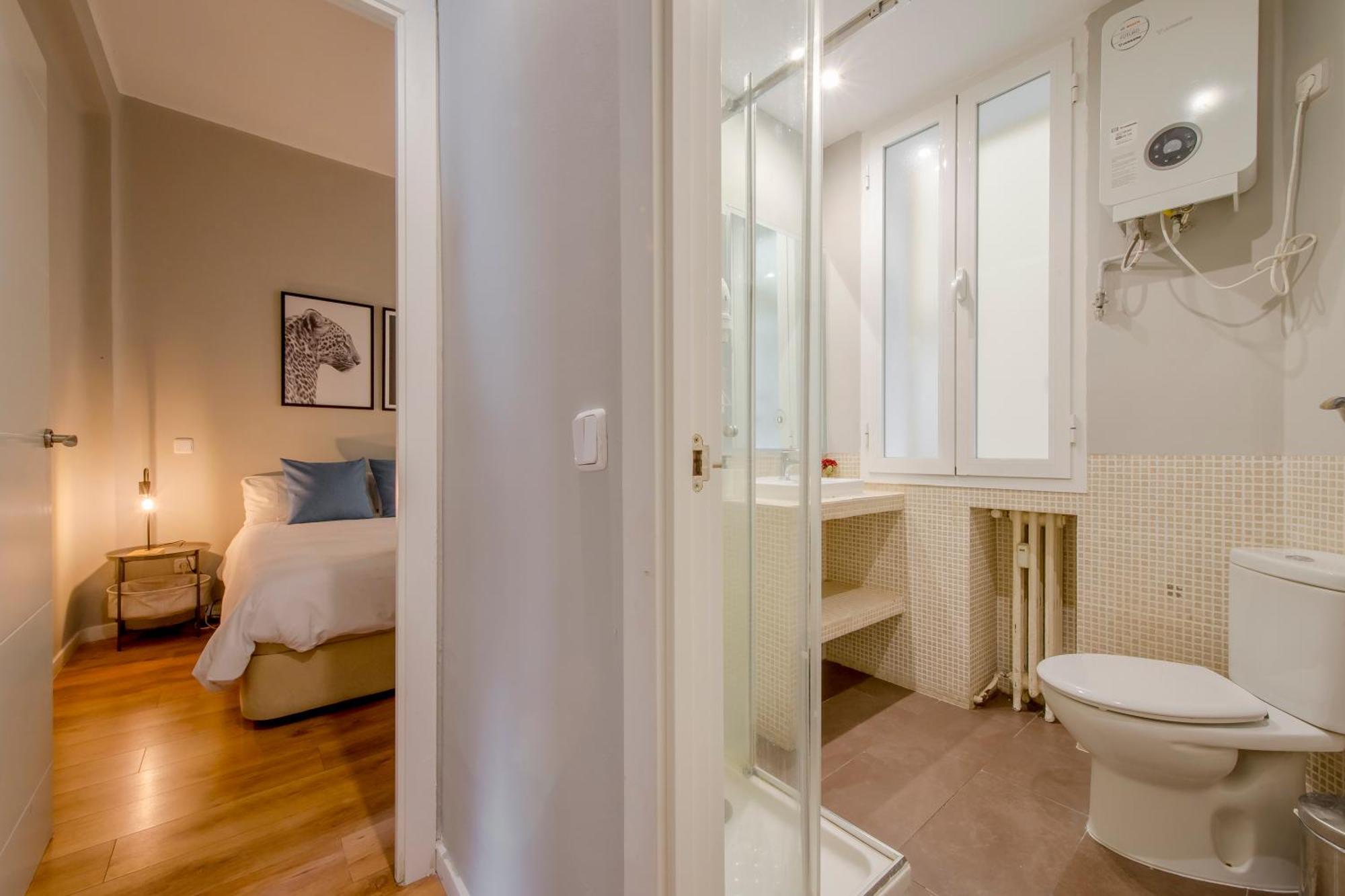 Excelente Piso De 3 Habitaciones En La Latina-Centro มาดริด ภายนอก รูปภาพ